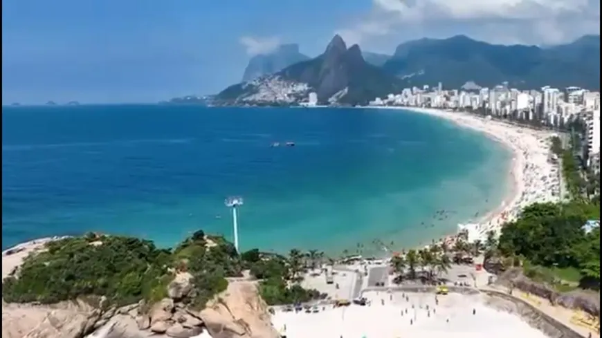 Foto 1 de Apartamento com 1 Quarto à venda, 33m² em Copacabana, Rio de Janeiro