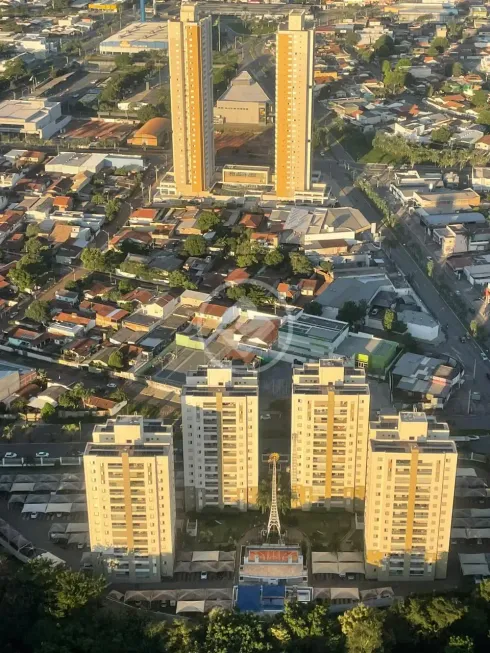 Foto 1 de Apartamento com 3 Quartos à venda, 77m² em Jardim Europa, Goiânia