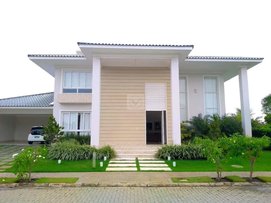 Foto 1 de Casa de Condomínio com 4 Quartos à venda, 464m² em Farolândia, Aracaju