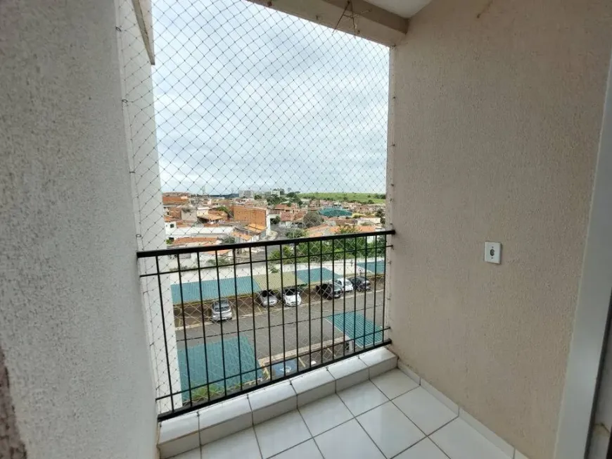 Foto 1 de Apartamento com 2 Quartos para alugar, 49m² em Jardim das Laranjeiras, Santa Bárbara D'Oeste