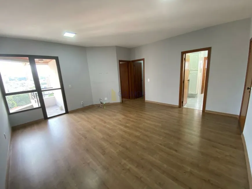 Foto 1 de Apartamento com 3 Quartos à venda, 93m² em Centro, Jundiaí