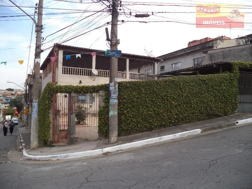 Foto 1 de Casa com 3 Quartos à venda, 250m² em Jardim Imperador, São Paulo