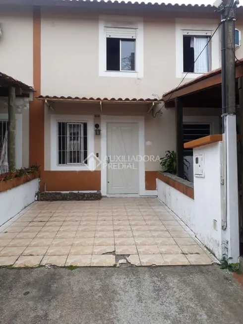 Foto 1 de Casa com 2 Quartos à venda, 85m² em Hípica, Porto Alegre