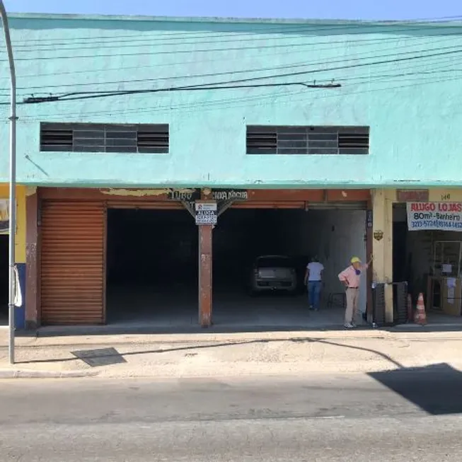 Foto 1 de Ponto Comercial para alugar, 240m² em São Benedito, Santa Luzia