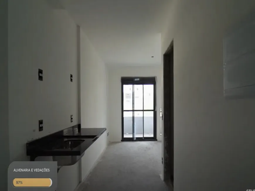 Foto 1 de Apartamento com 1 Quarto à venda, 28m² em Aclimação, São Paulo