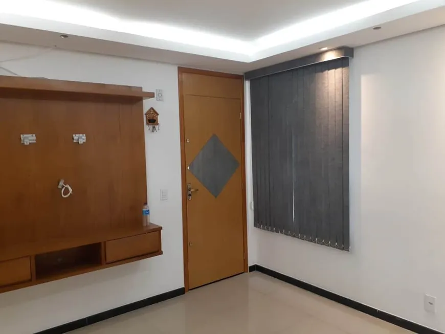 Foto 1 de Apartamento com 2 Quartos à venda, 54m² em Serra Dourada, Vespasiano