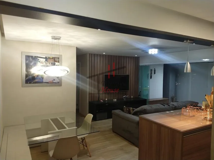Foto 1 de Apartamento com 2 Quartos à venda, 92m² em Vila Regente Feijó, São Paulo