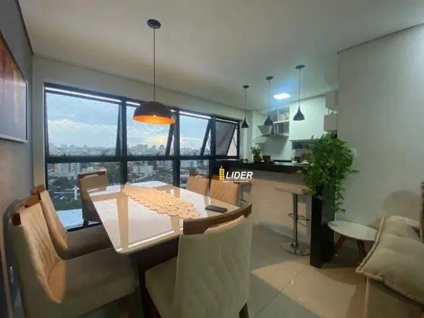 Foto 1 de Apartamento com 2 Quartos à venda, 65m² em Tibery, Uberlândia
