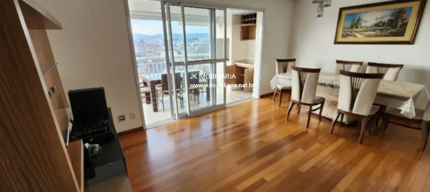 Foto 1 de Apartamento com 3 Quartos à venda, 89m² em Imirim, São Paulo