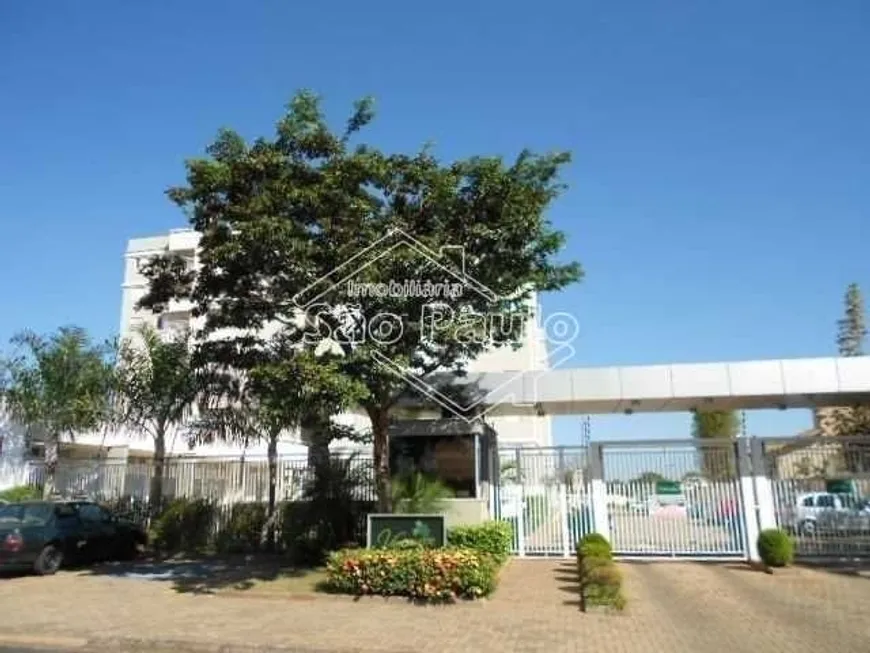 Foto 1 de Apartamento com 2 Quartos para alugar, 62m² em Jardim Magnólias, Araraquara