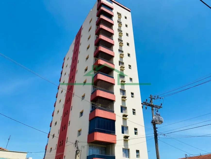 Foto 1 de Apartamento com 3 Quartos para alugar, 101m² em Nova Piracicaba, Piracicaba