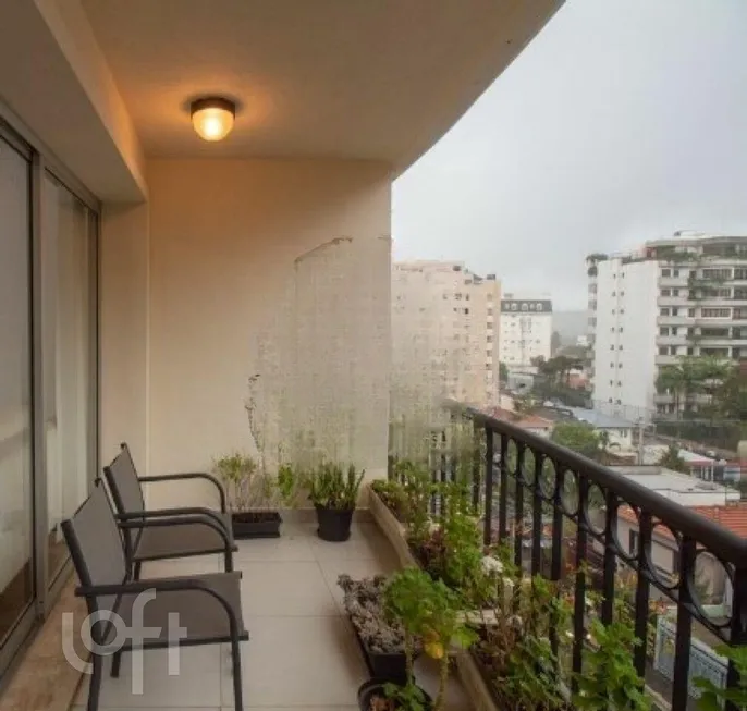 Foto 1 de Apartamento com 4 Quartos à venda, 158m² em Itaim Bibi, São Paulo