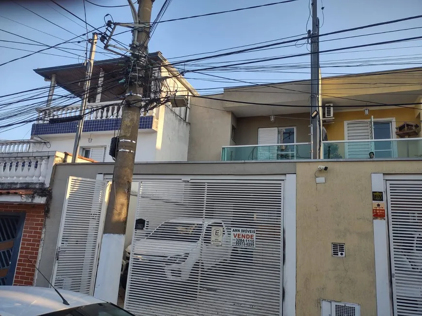 Foto 1 de Casa com 3 Quartos para venda ou aluguel, 110m² em Jardim  Independencia, São Paulo