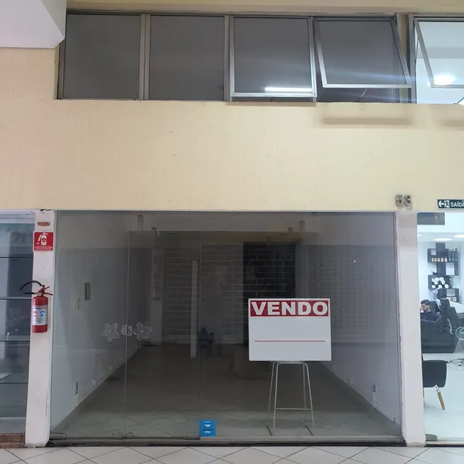 Foto 1 de Ponto Comercial à venda, 60m² em Santo Amaro, São Paulo