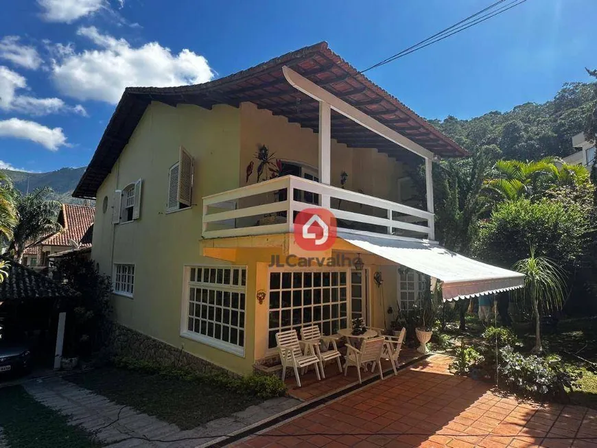 Foto 1 de Casa com 5 Quartos à venda, 220m² em Cônego, Nova Friburgo