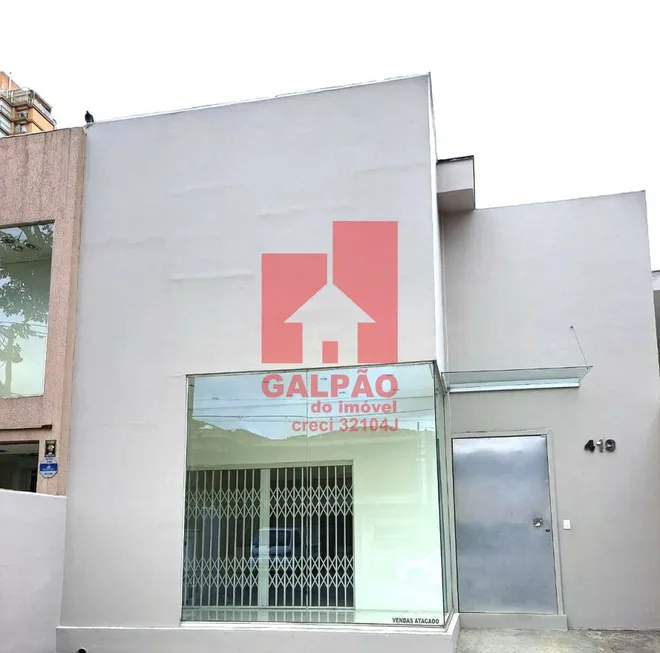 Foto 1 de Ponto Comercial para alugar, 187m² em Vila Nova Conceição, São Paulo