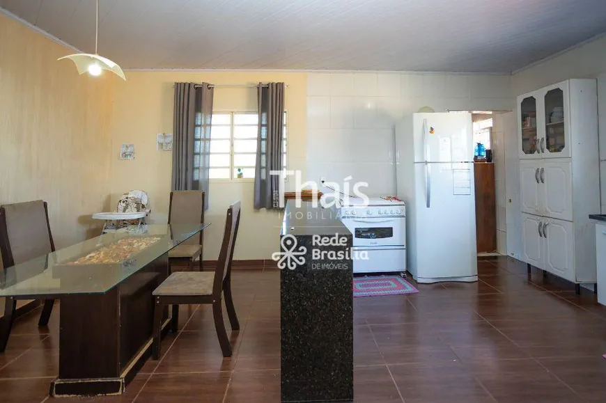 Foto 1 de Casa de Condomínio com 4 Quartos à venda, 447m² em Setor Habitacional Samambaia, Vicente Pires