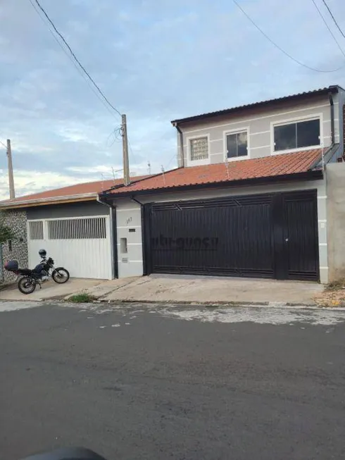 Foto 1 de Casa com 2 Quartos à venda, 181m² em Jardim Santa Marta III, Salto