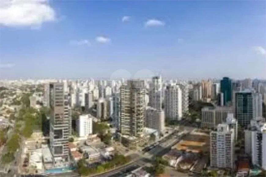 Foto 1 de Apartamento com 1 Quarto à venda, 62m² em Moema, São Paulo