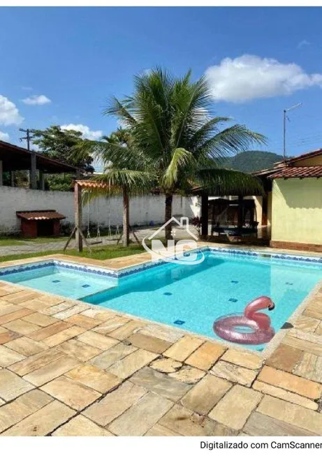 Foto 1 de Casa com 3 Quartos à venda, 311m² em Itaipu, Niterói