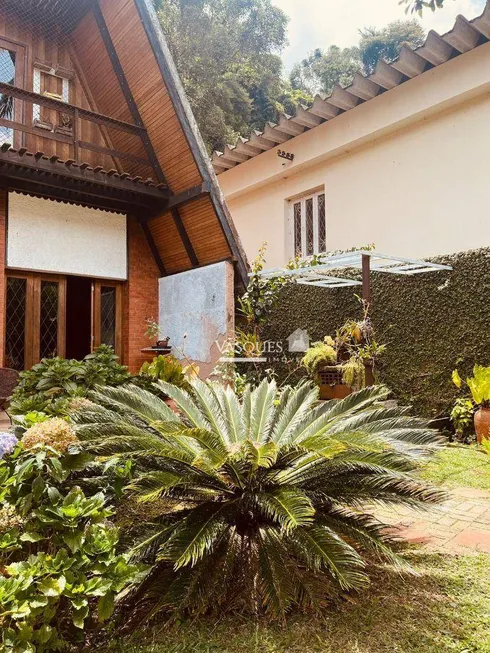 Foto 1 de Casa com 5 Quartos à venda, 256m² em Posse, Teresópolis