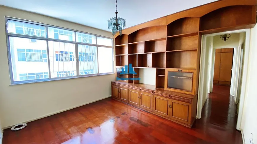 Foto 1 de Apartamento com 2 Quartos à venda, 62m² em Icaraí, Niterói