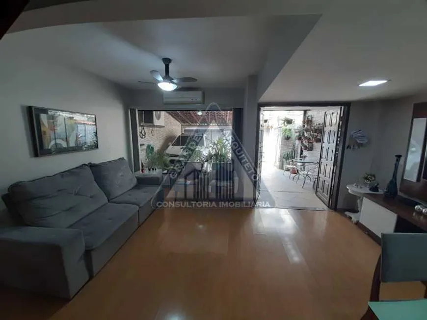 Foto 1 de Casa com 3 Quartos à venda, 155m² em Anil, Rio de Janeiro