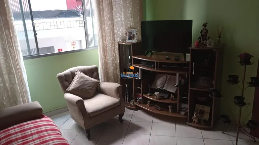Foto 1 de Apartamento com 2 Quartos à venda, 86m² em Centro, São Vicente