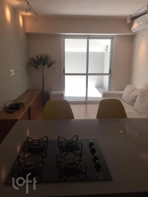 Foto 1 de Apartamento com 1 Quarto à venda, 57m² em Jardim Botânico, Rio de Janeiro