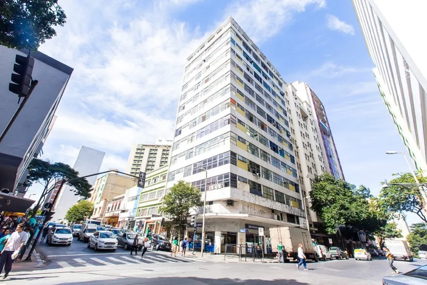 Foto 1 de Sala Comercial para alugar, 26m² em Centro, Belo Horizonte