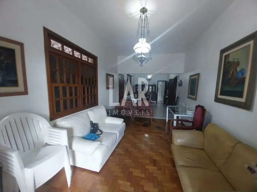 Foto 1 de Casa com 3 Quartos à venda, 270m² em Santo Antônio, Belo Horizonte