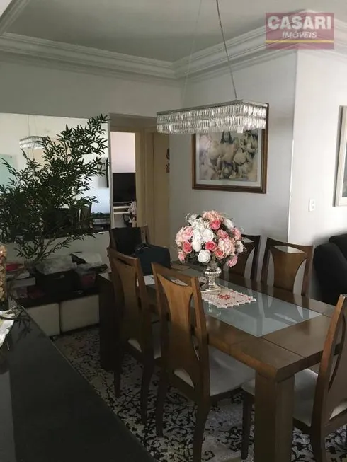 Foto 1 de Apartamento com 3 Quartos à venda, 96m² em Rudge Ramos, São Bernardo do Campo