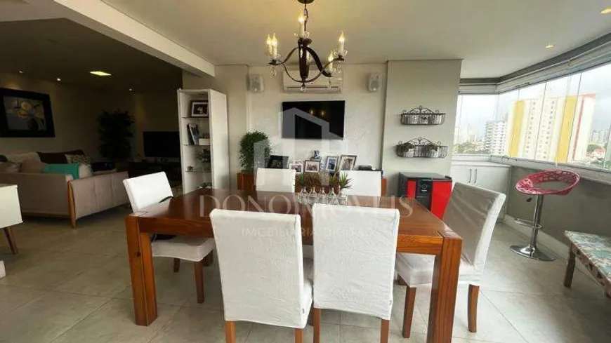 Foto 1 de Apartamento com 3 Quartos à venda, 126m² em Vila Floresta, Santo André