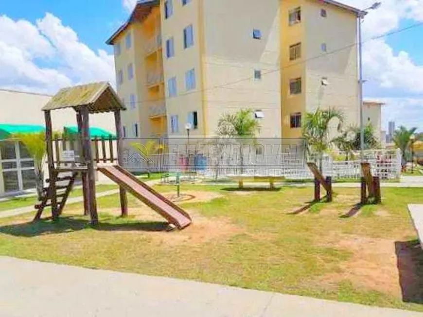 Foto 1 de Apartamento com 2 Quartos à venda, 50m² em Jardim Tatiana, Votorantim