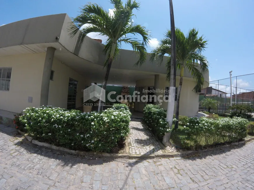 Foto 1 de Apartamento com 3 Quartos à venda, 60m² em Parangaba, Fortaleza