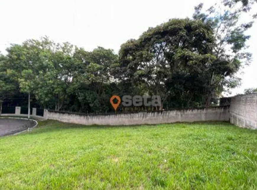 Foto 1 de Lote/Terreno à venda, 489m² em Urbanova, São José dos Campos