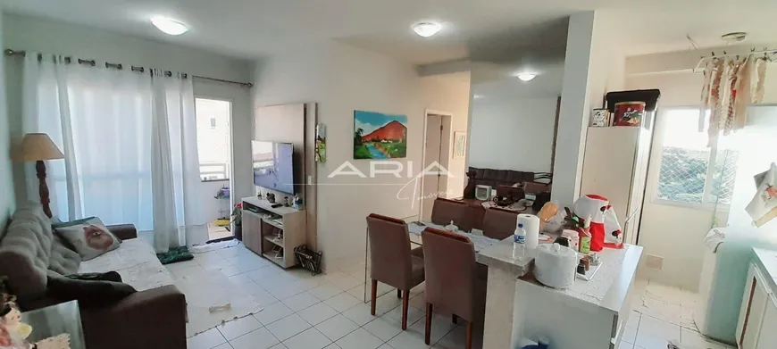 Foto 1 de Apartamento com 3 Quartos à venda, 75m² em Parque Jamaica, Londrina