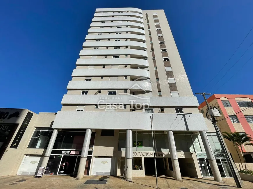 Foto 1 de Apartamento com 2 Quartos à venda, 158m² em Centro, Ponta Grossa
