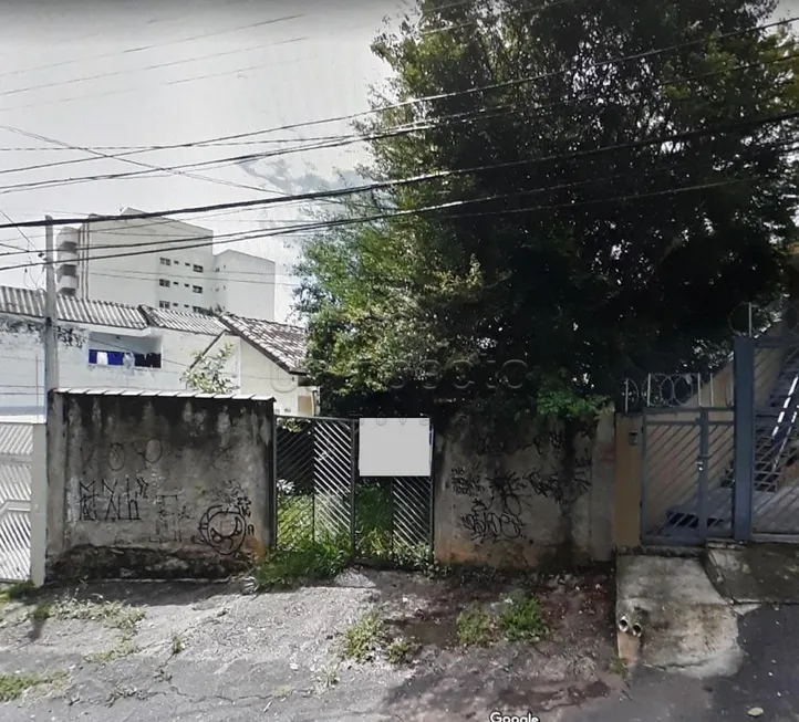 Foto 1 de Lote/Terreno à venda, 330m² em Santana, São Paulo