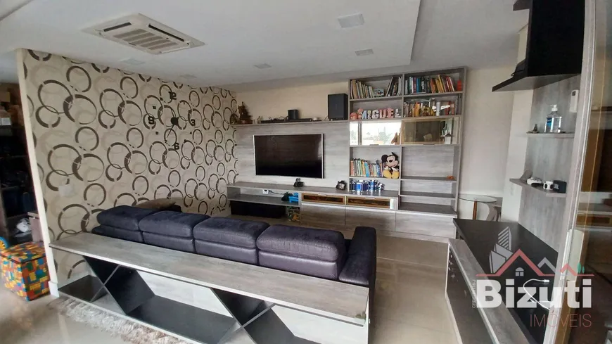 Foto 1 de Apartamento com 3 Quartos à venda, 116m² em Vila Baeta Neves, São Bernardo do Campo