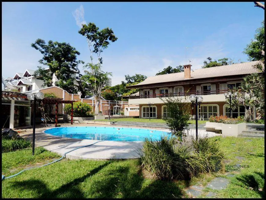 Foto 1 de Casa de Condomínio com 6 Quartos à venda, 690m² em Quinta das Flores, São José dos Campos
