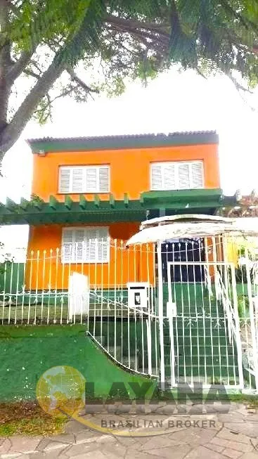 Foto 1 de Casa com 4 Quartos à venda, 497m² em Vila Assunção, Porto Alegre