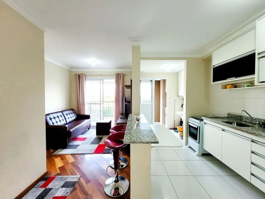 Foto 1 de Apartamento com 3 Quartos para alugar, 73m² em Melville Empresarial Ii, Barueri
