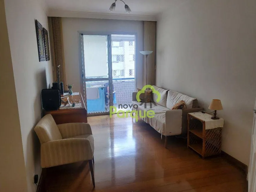 Foto 1 de Apartamento com 3 Quartos à venda, 86m² em Vila Marina, São Paulo