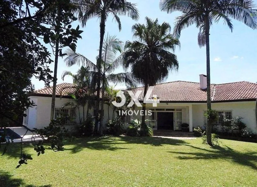Foto 1 de Casa com 3 Quartos à venda, 371m² em Jardim Marajoara, São Paulo