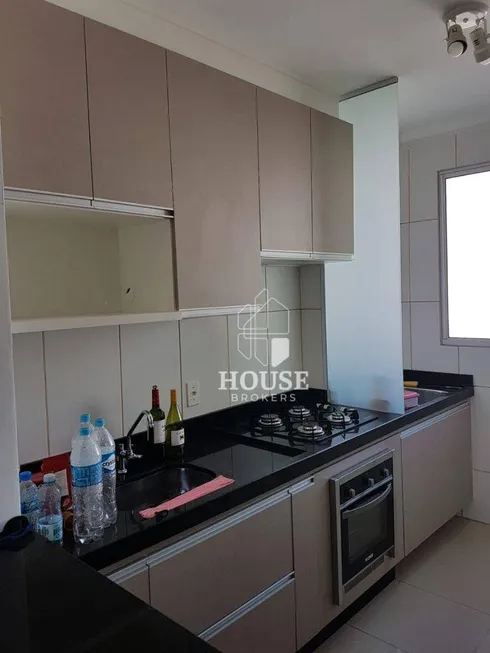 Foto 1 de Apartamento com 2 Quartos à venda, 45m² em Jardim Novo II, Mogi Guaçu