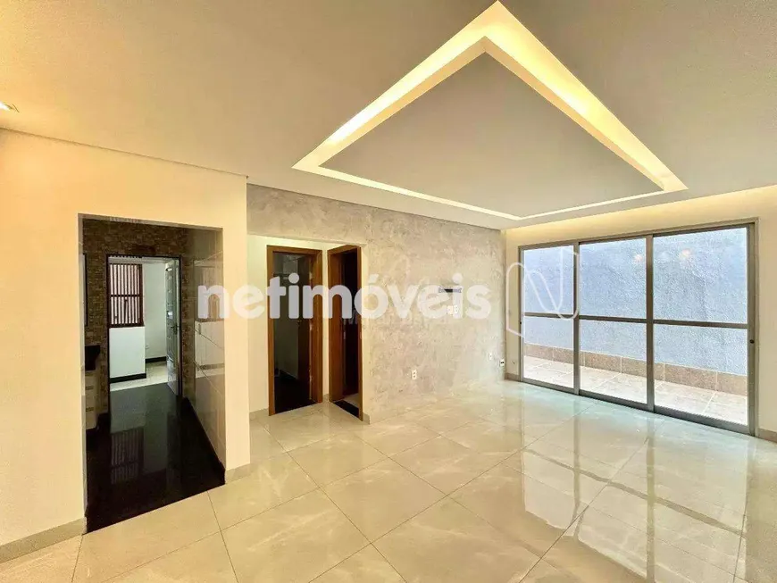 Foto 1 de Apartamento com 3 Quartos à venda, 83m² em Sagrada Família, Belo Horizonte