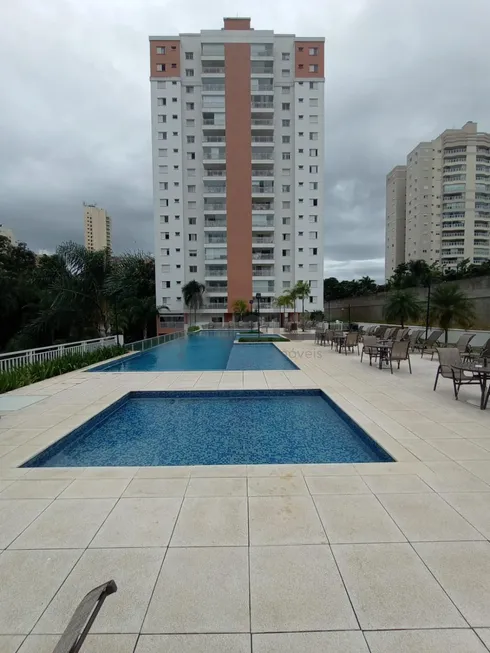 Foto 1 de Apartamento com 3 Quartos para venda ou aluguel, 111m² em Parque Prado, Campinas