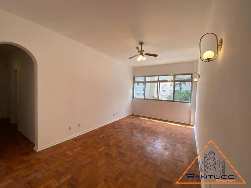 Foto 1 de Apartamento com 2 Quartos à venda, 98m² em Bela Vista, São Paulo