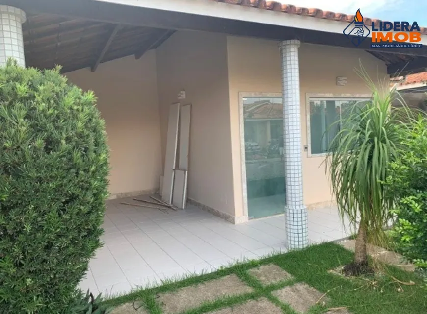 Foto 1 de Casa de Condomínio com 3 Quartos à venda, 140m² em SIM, Feira de Santana